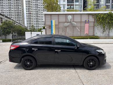 Toyota Vios E in Sungai Nibong, PNG