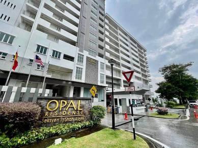Condominium For Sale in Opal Residensi