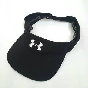 Under Armour Men's Black Visor