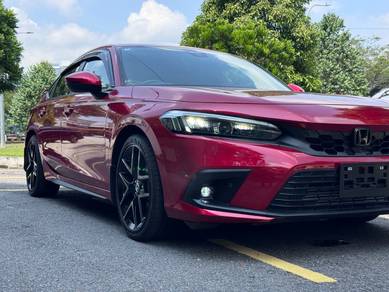 Honda Civic EX in Cheras, KUL