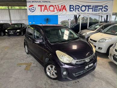 Perodua MyVi EZ STANDARD in Senai, JHR