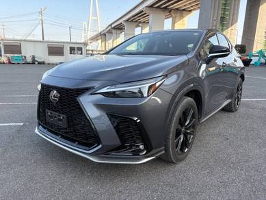 2023 Lexus NX 350 F SPORT
