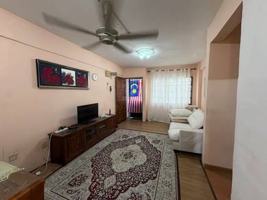 Apartment For Sale in Pangsapuri Putra Harmoni