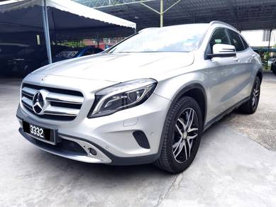 Mercedes Benz GLA200 200 (CBU) in Nilai, NSN