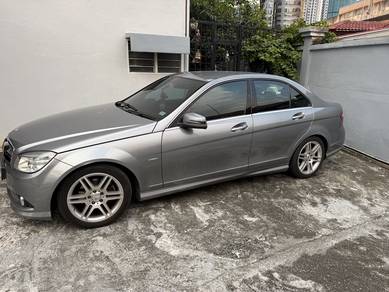 Mercedes Benz C200 200 BlueEFCY AMG SPRTPCK (CBU) in City Centre, KUL