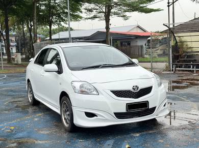 2008 Toyota Vios S