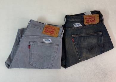 Levi’s 501 sz 36 Combo::…