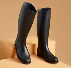 Decathlon Schooling Adult Horse Riding Boots