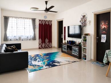 Apartment For Sale in Pangsapuri Subang Suria