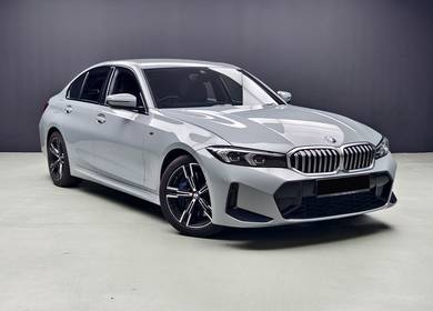 2024 BMW 330i 30i M SPORT