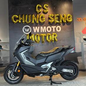 Sym ADXTG 400