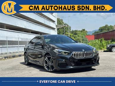 BMW 218i Active Tourer 18i M SPORT GRAN COUPE in Ipoh, PRK