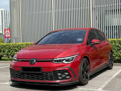 Volkswagen Golf GTI in Kepong, KUL