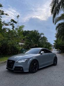 Audi TTS TFSI QUATTRO in Cheras, KUL