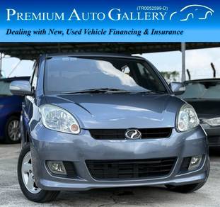 2010 Perodua MyVi EZ