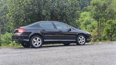 Peugeot 407 PREMIUM in Shah Alam, SGR