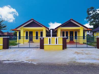 Semi-Detached House For Sale in Pasir Puteh,KTN