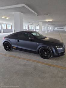 Audi TT TFSI in Setia Alam, SGR