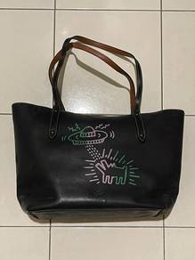 Coach x Keith Haring collaboration 2018