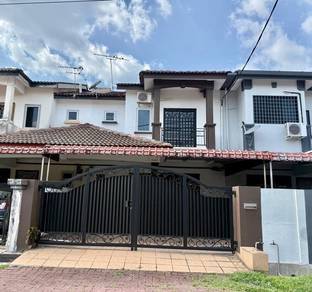 2-storey Terraced House For Sale in Ipoh,PRK