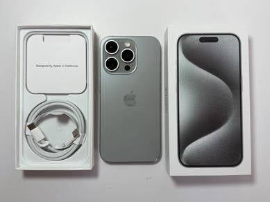 iPhone 15 Pro 512gb Natural Fullset | Spaylater