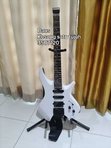 Donner HLX-500 Headless Electric Guitar