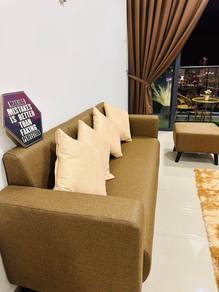 Service Residence For Rent in Aera Residence