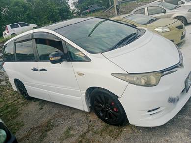 Toyota Estima AERAS in Mantin, NSN