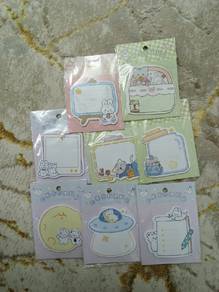 Random Sticker Note Cute