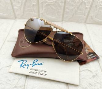 Rayban shooter Masterpiece B15 BL usa