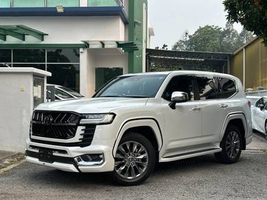 Toyota Land Cruiser ZX in Others, KUL