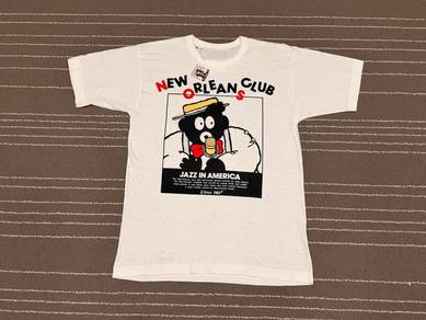 vintage New Orleans Club JAZZ M 5122