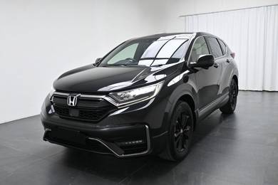 Honda CR-V BLACK EDITION 4WD in Cheras, SGR
