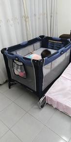 100% Authentic GRACO Playpen