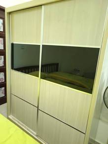 Second Hand Wooden Wardrobe