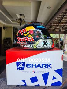 SHARK RACE-R GP PRO - Size S