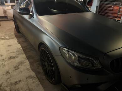 Mercedes Benz C300 300 COUPE AMG LINE PREMIUM(CBU) in Johor Bahru, JHR