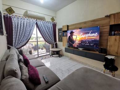 Apartment For Sale in Lok Kawi Heights