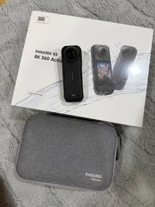 INSTA 360 x5