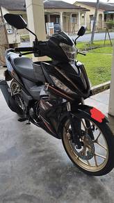 Honda RS150R