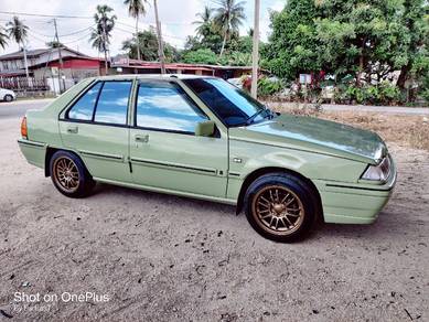 1995 Proton Iswara S