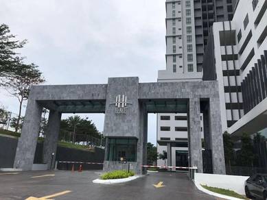 Condominium For Sale in The Henge Kepong
