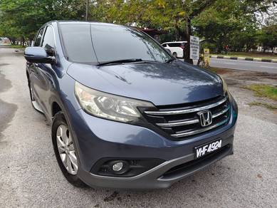 2013 Honda CR-V LIMITED