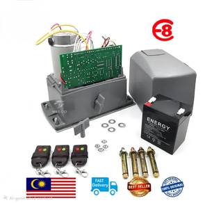 Autogate sistem 