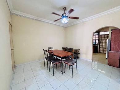 1.5-storey Terraced House For Rent in Johor Bahru,JHR