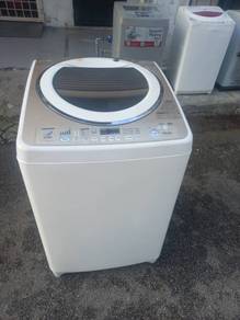 Toshiba inverter washing machine mesin basuh 15.0