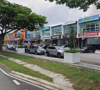 Shop lot For Rent in Johor Bahru,JHR
