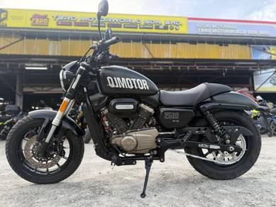 QJ Motor SRV250
