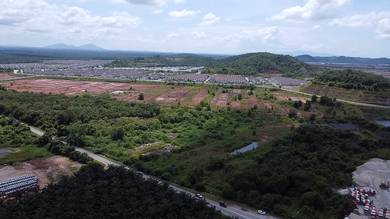Residential Land in Sungai Petani, KDH
