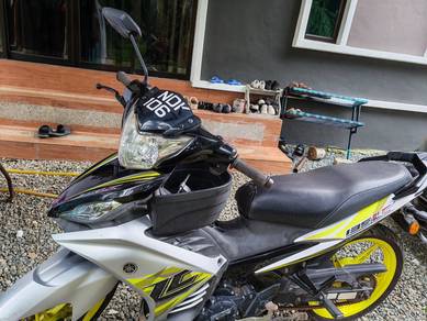 Yamaha 135LC